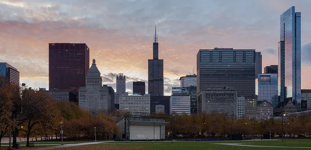Illinois geographic illustration for the best auto mechanic schools in Illinois guide