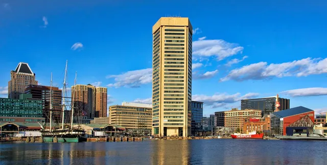 Maryland geographic illustration for the best auto mechanic schools in Maryland guide