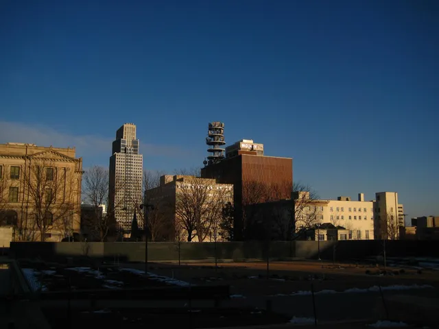 Nebraska geographic illustration for the best auto mechanic schools in Nebraska guide