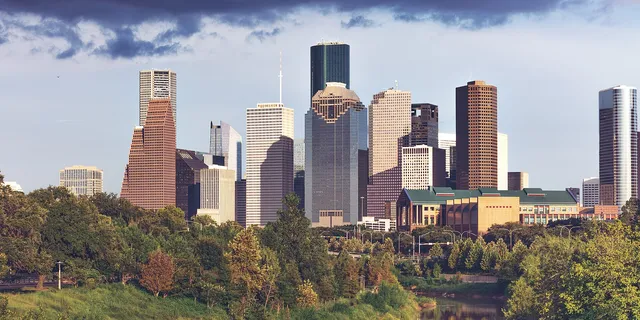 Texas geographic illustration for the best auto mechanic schools in Texas guide