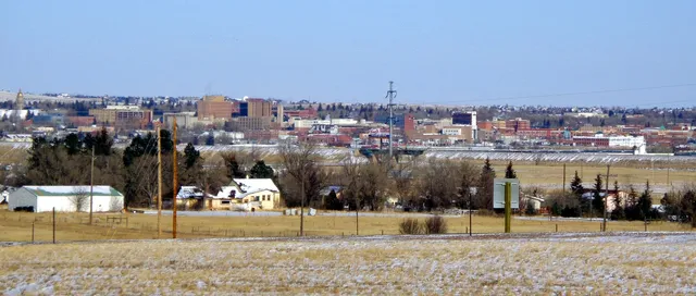 Wyoming geographic illustration for the best auto mechanic schools in Wyoming guide
